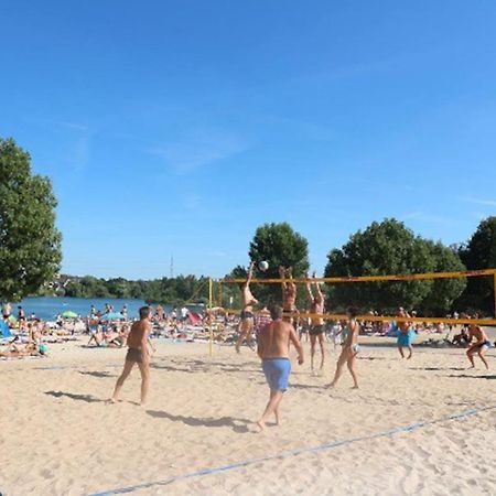 Troisdorf - Rotter See - 60 Qm - 1 Bis 3 Personen Zewnętrze zdjęcie